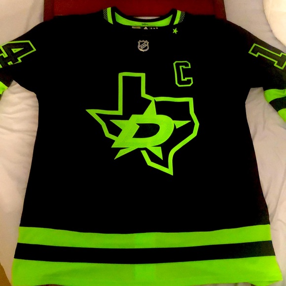 Adidas Dallas Stars Shirt Adidas Dallas Stars Limited Jersey